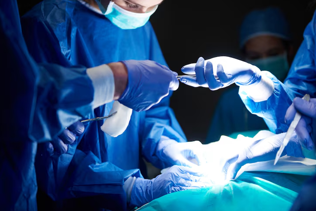Surgical consultation